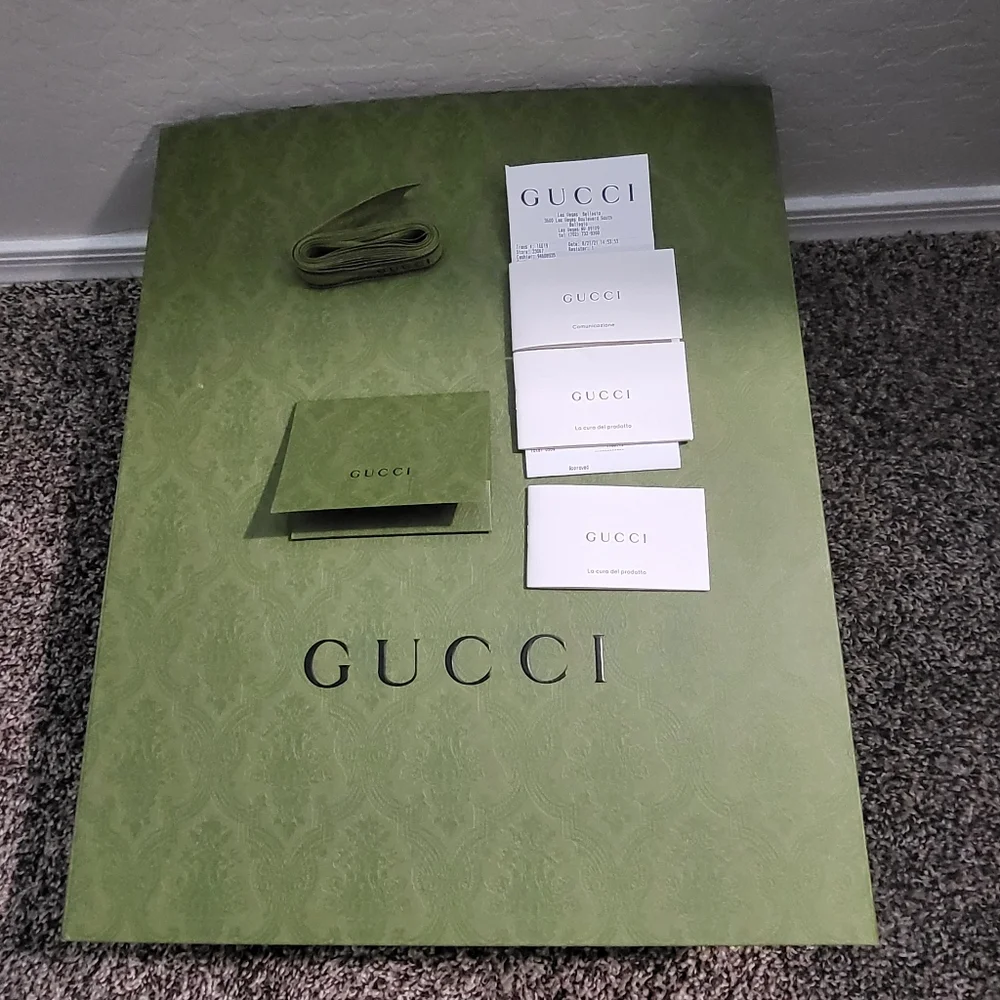 GG SMALL TOTE BAG - Picture 8 of 10